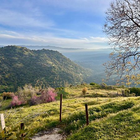 הוילה Miramonte Mystic Mountain Retreat מראה חיצוני תמונה
