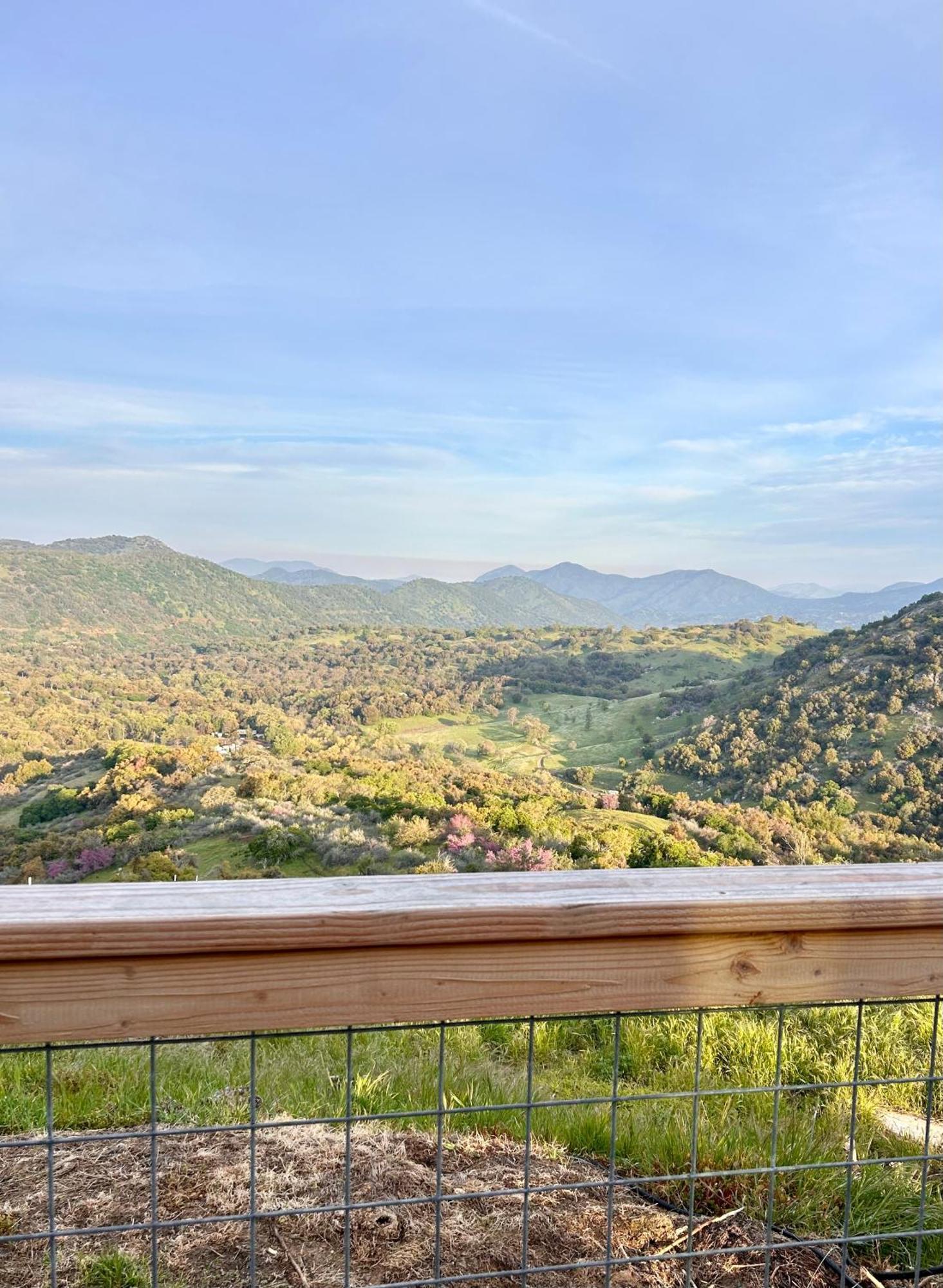 הוילה Miramonte Mystic Mountain Retreat מראה חיצוני תמונה