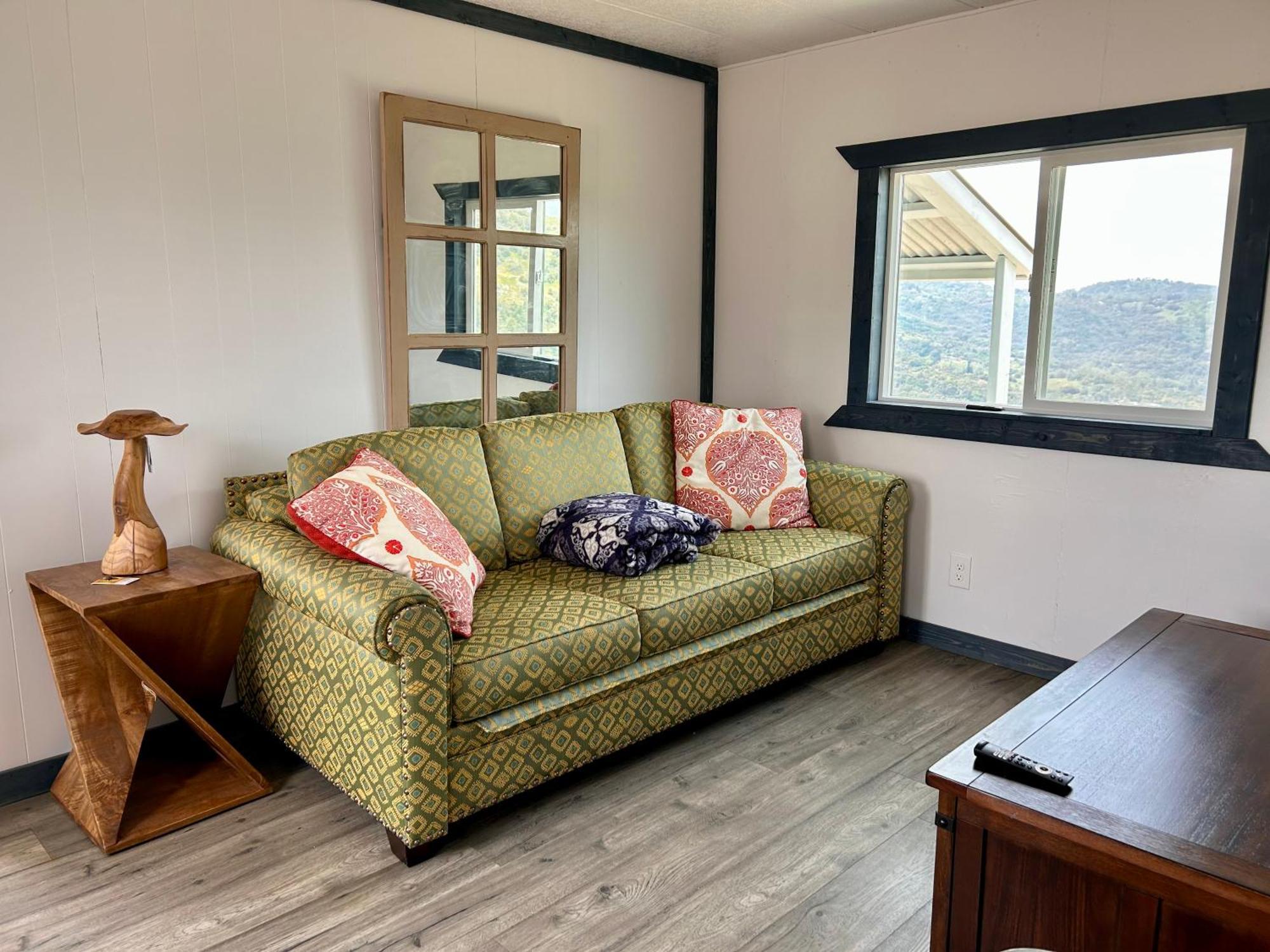 הוילה Miramonte Mystic Mountain Retreat מראה חיצוני תמונה